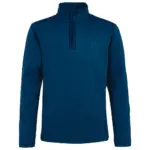 Marineblauw