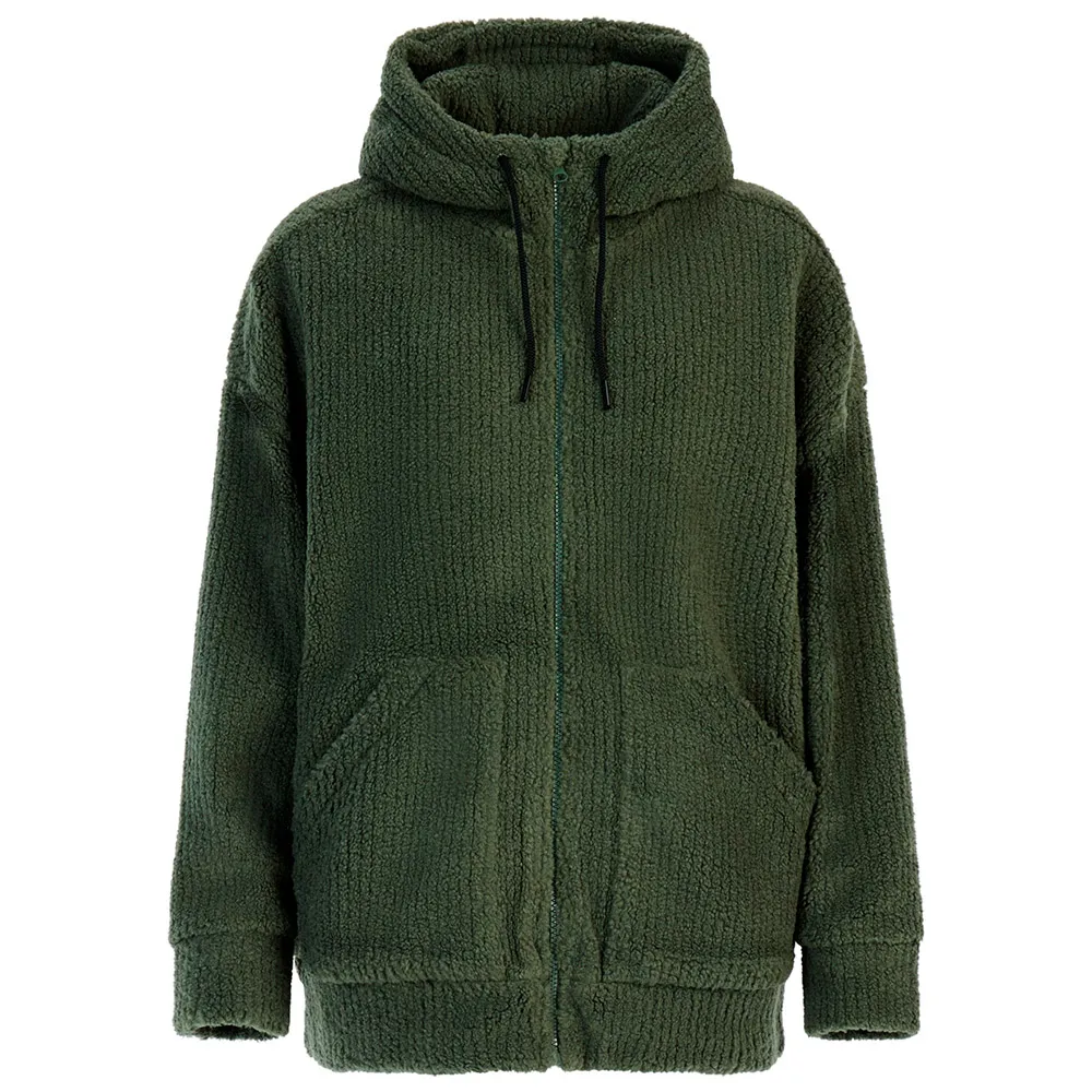 Protest Sophy Outdoor Sweatshirt Met Rits Thyme