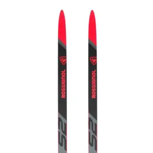 Rossignol X-ium Skating Premium+ S2-soft Langlaufen Grijs