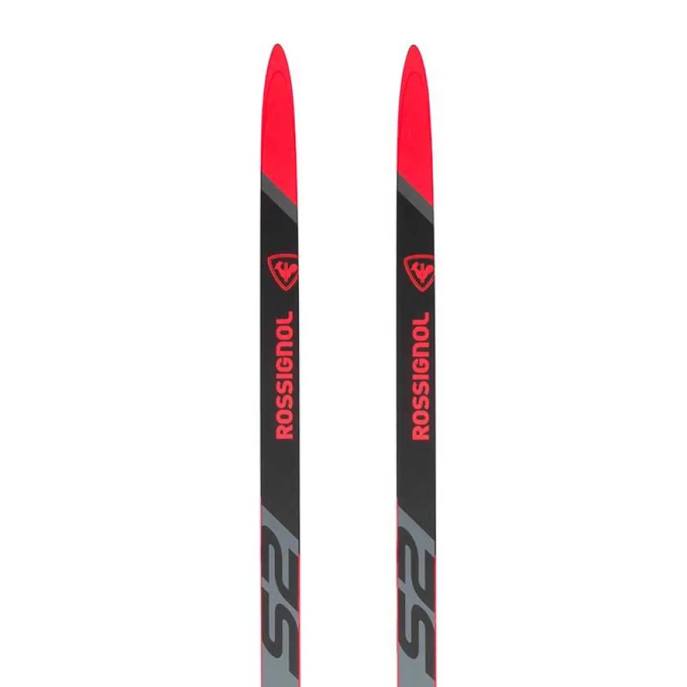 Rossignol X-ium Skating Premium+ S2-soft Langlaufen Grijs