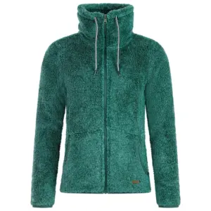Protest Riri Fleece Met Volledige Rits Blauw