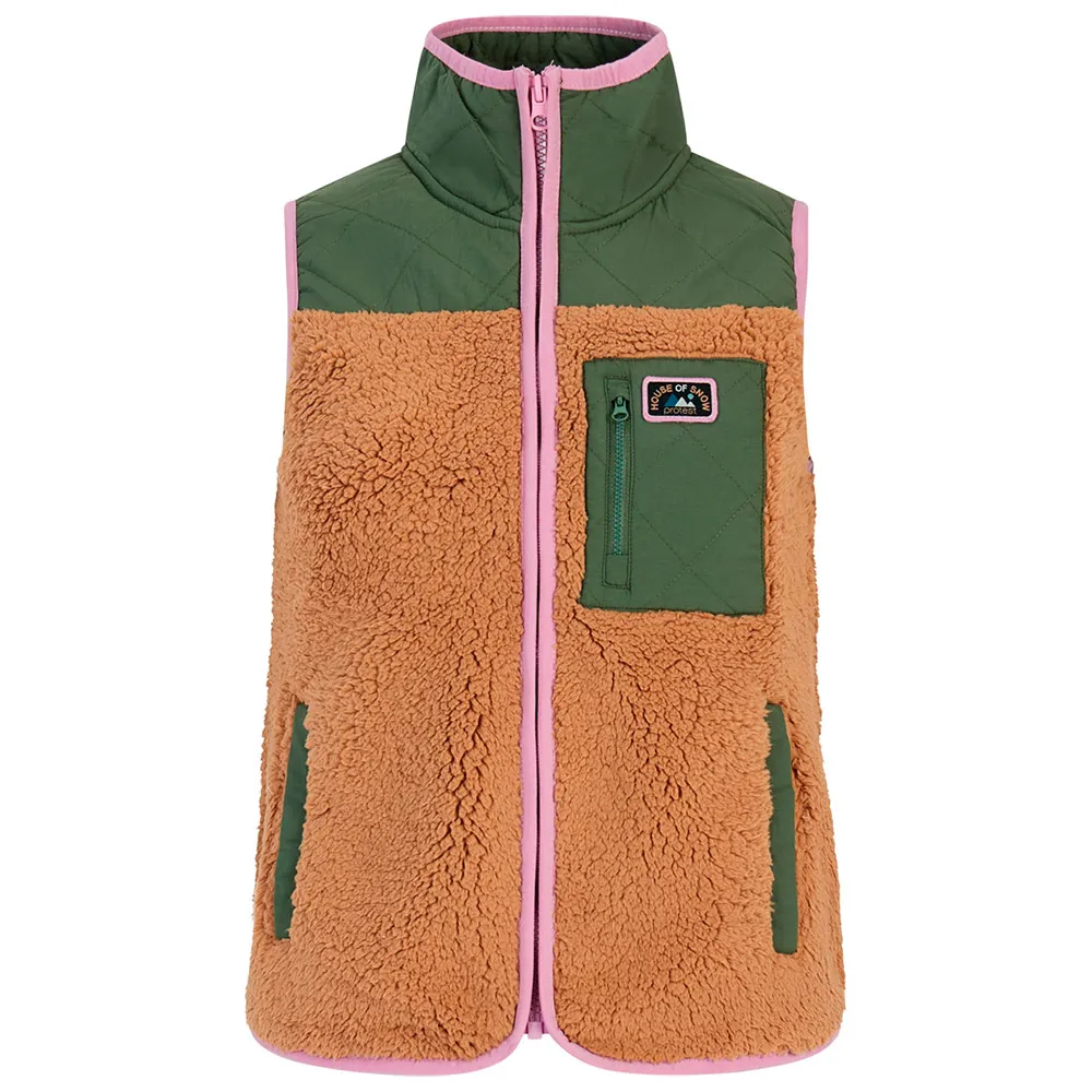 Protest Try Vest Bruin
