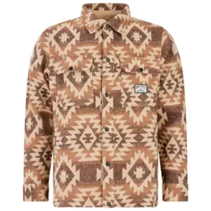 Protest Romin Outdoor Shirt Jas Beige