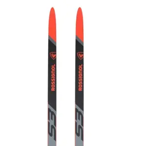 Rossignol X-ium Skating Premium+ S3 Stiff Langlaufen Grijs