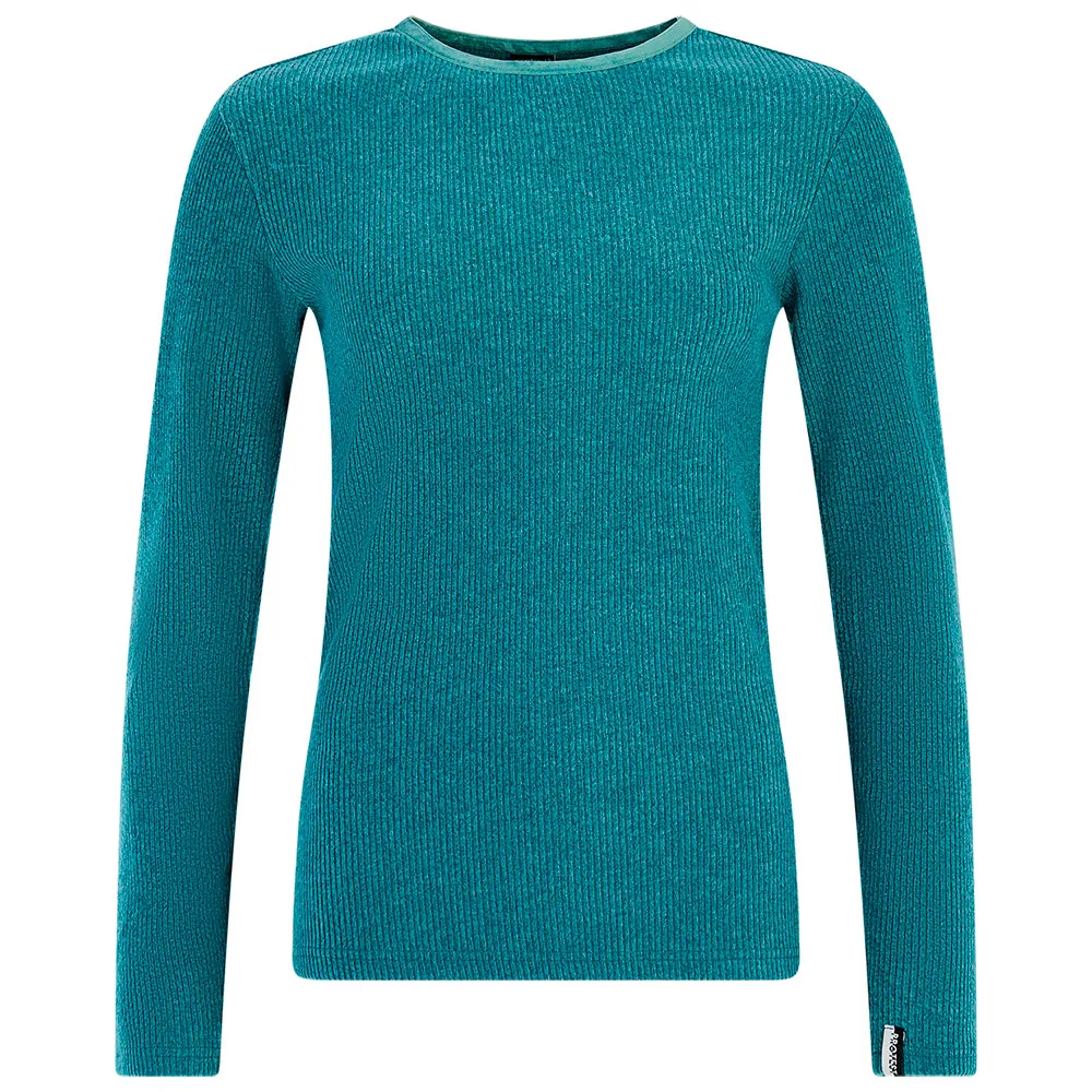 Protest Zafor Thermo Lange Mouwen Basislaag Blauw