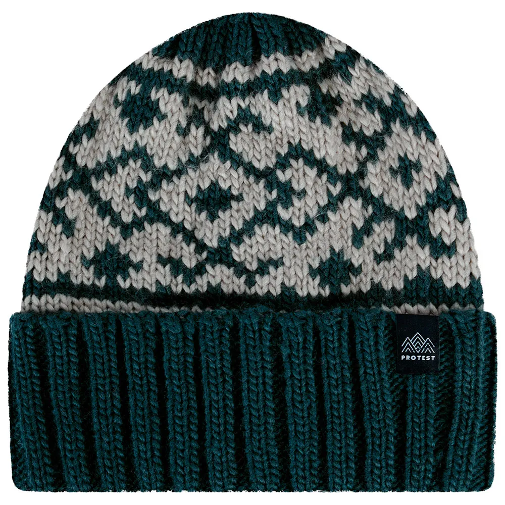 Protest Sudge Muts Marineblauw