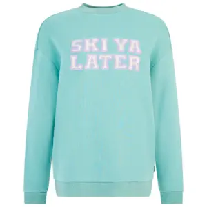 Protest Still Sweatshirt Blauw