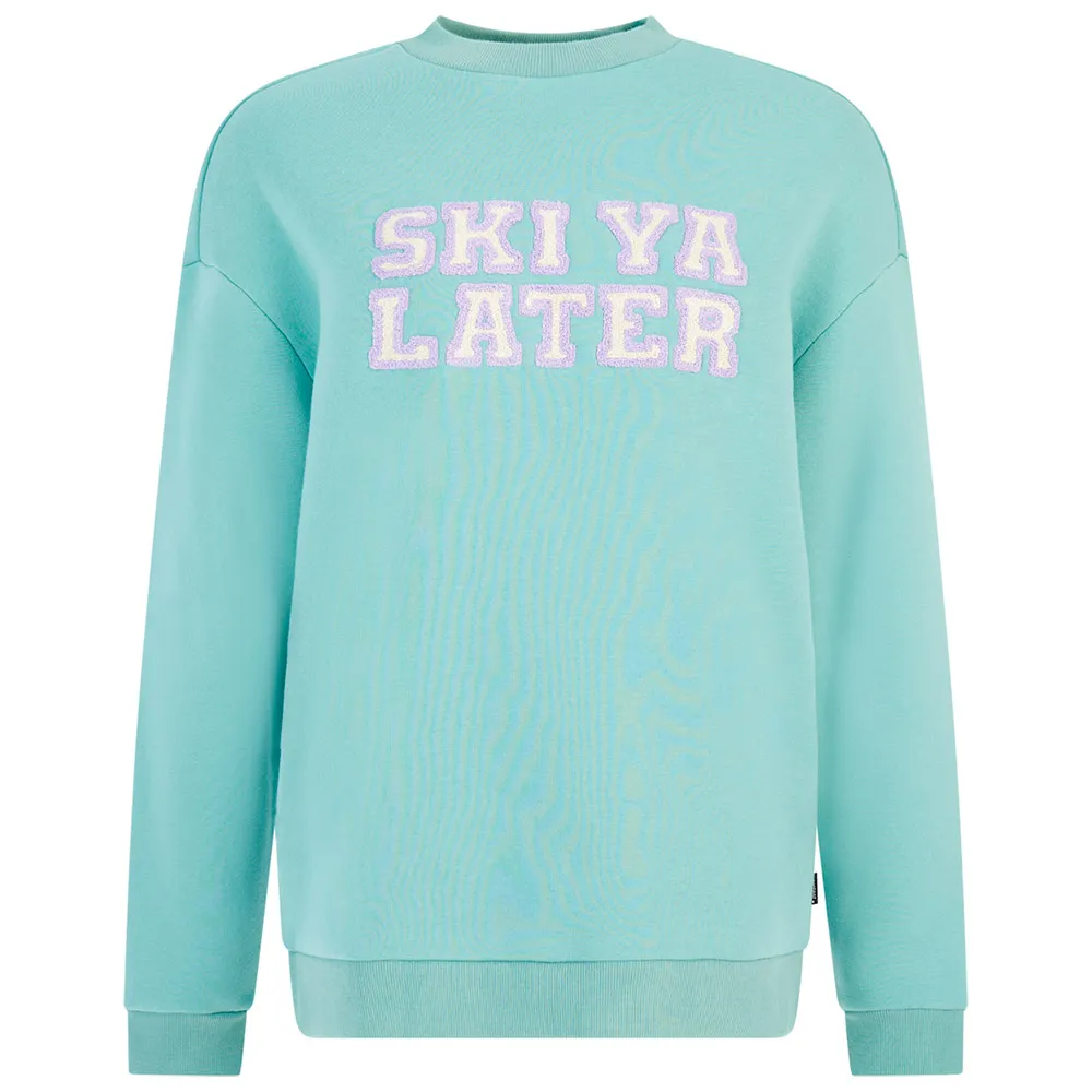 Protest Still Sweatshirt Blauw