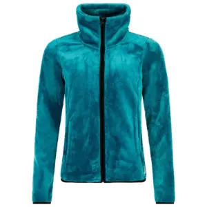 Protest Vance Fleece Met Volledige Rits Blauw