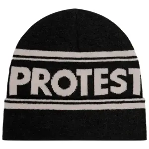 Protest Wind Muts Zwart