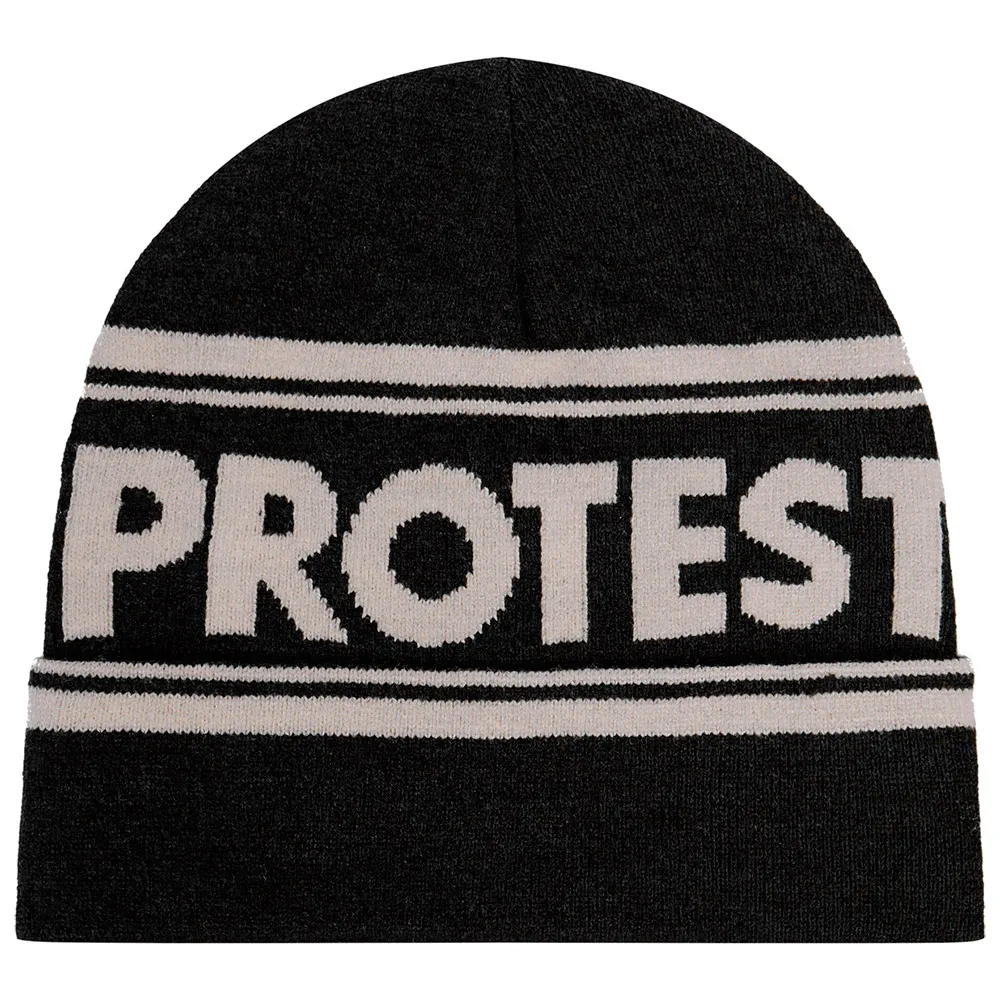 Protest Wind Muts Zwart