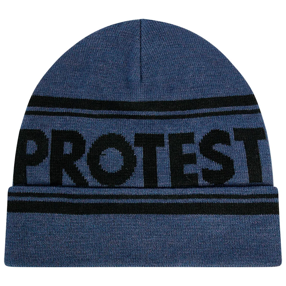 Protest Wind Muts Marineblauw