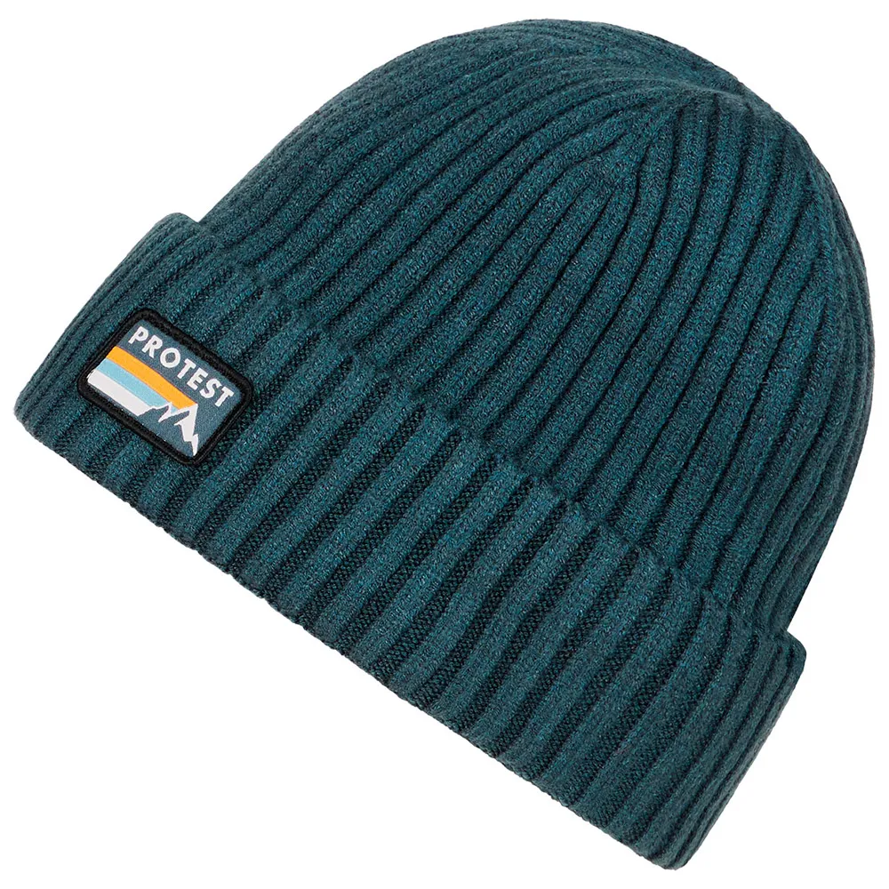 Protest Worsley Muts Marineblauw