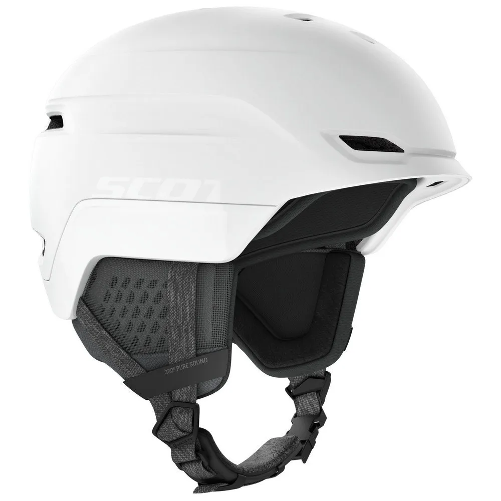 Scott Chase 2 Plus Helm Wit