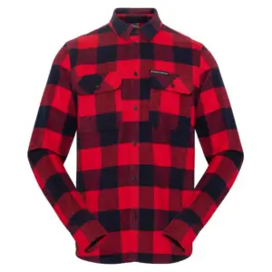 Sweet Protection Forester Overhemd Met Lange Mouwen Rood
