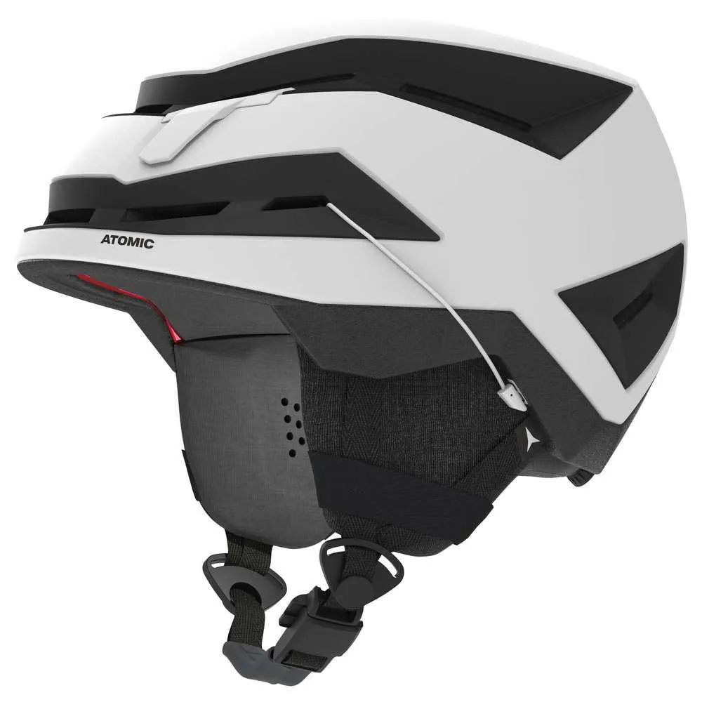 Atomic Backland Helm Wit
