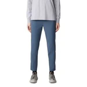 Mountain Hardwear Dynama™ High Rise Ankle Broek Blauw