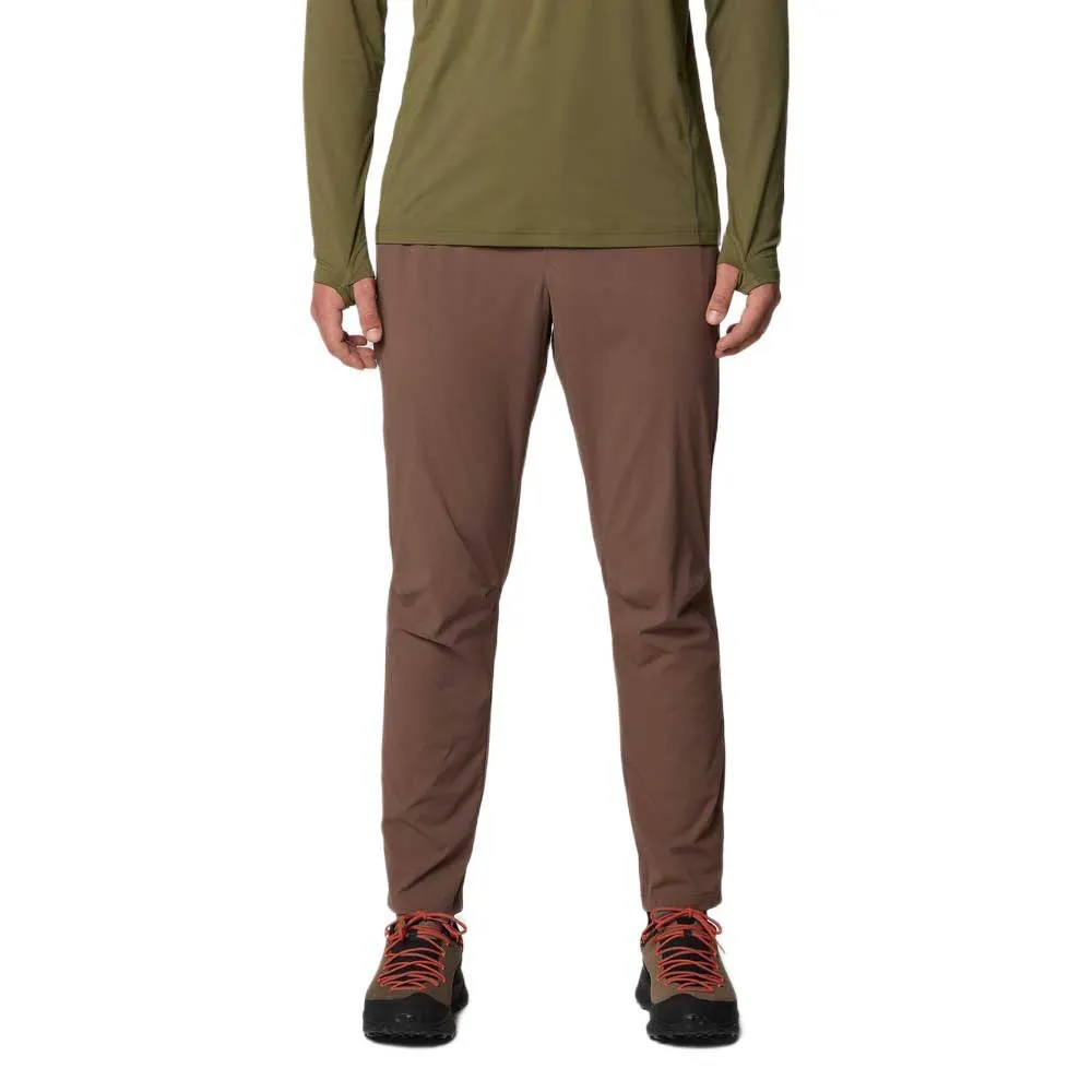 Mountain Hardwear Dynama™ Broek Bruin