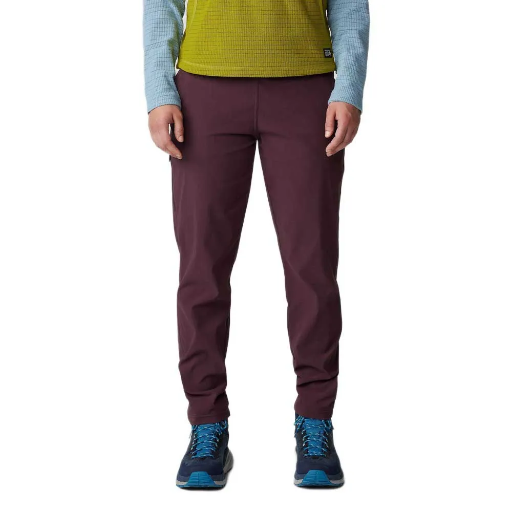 Mountain Hardwear Dynama™ Broek Paars