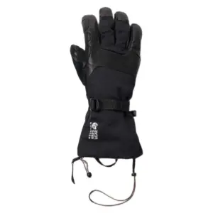 Mountain Hardwear Exposure™ Gore-tex® Handschoenen Zwart
