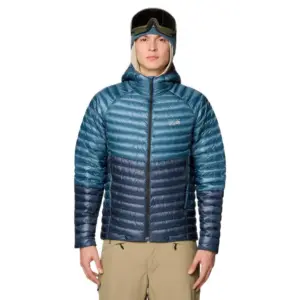 Mountain Hardwear Ghost Whisperer™ Hoodie Blauw