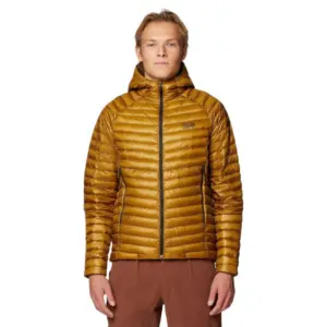 Mountain Hardwear Ghost Whisperer™ Hoodie Bruin
