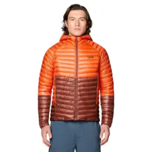 Mountain Hardwear Ghost Whisperer™ Hoodie Rood