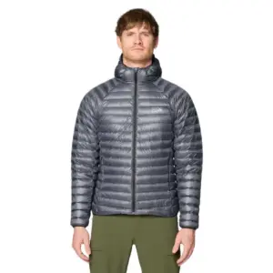 Mountain Hardwear Ghost Whisperer™ Jas Blauw