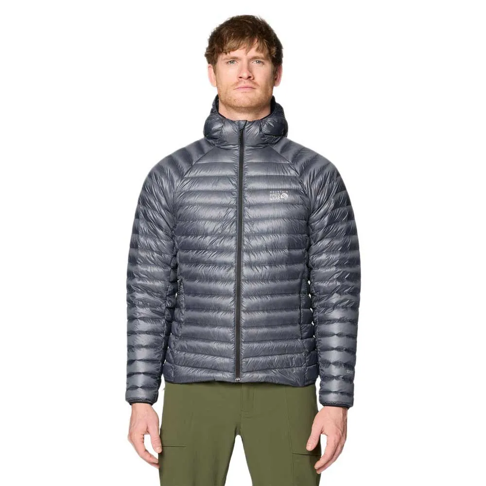 Mountain Hardwear Ghost Whisperer™ Jas Blauw