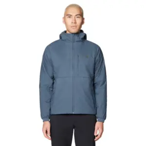 Mountain Hardwear Kor Stasis™ Fleece Blauw