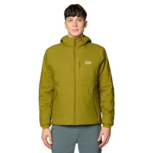 Mountain Hardwear Kor Stasis™ Fleece Groen