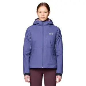 Mountain Hardwear Kor Stasis™ Jas Paars