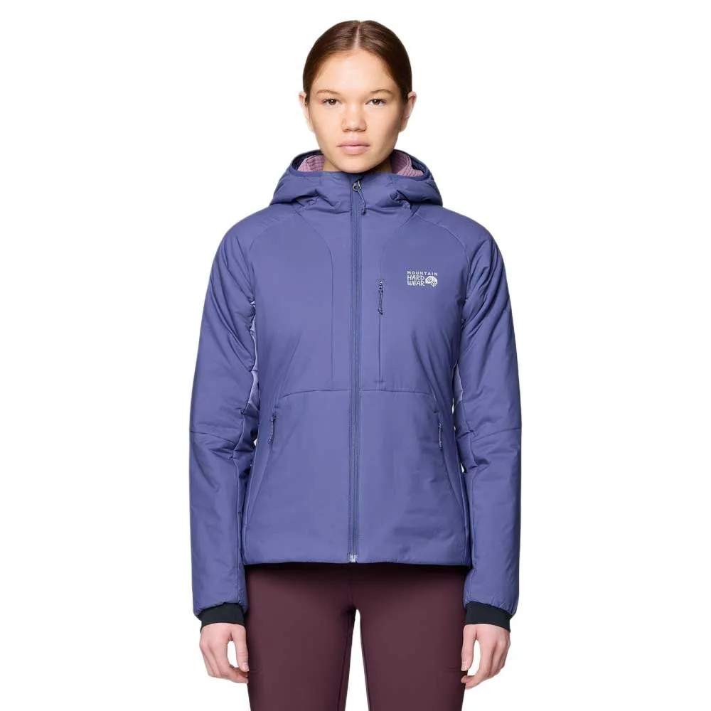 Mountain Hardwear Kor Stasis™ Jas Paars