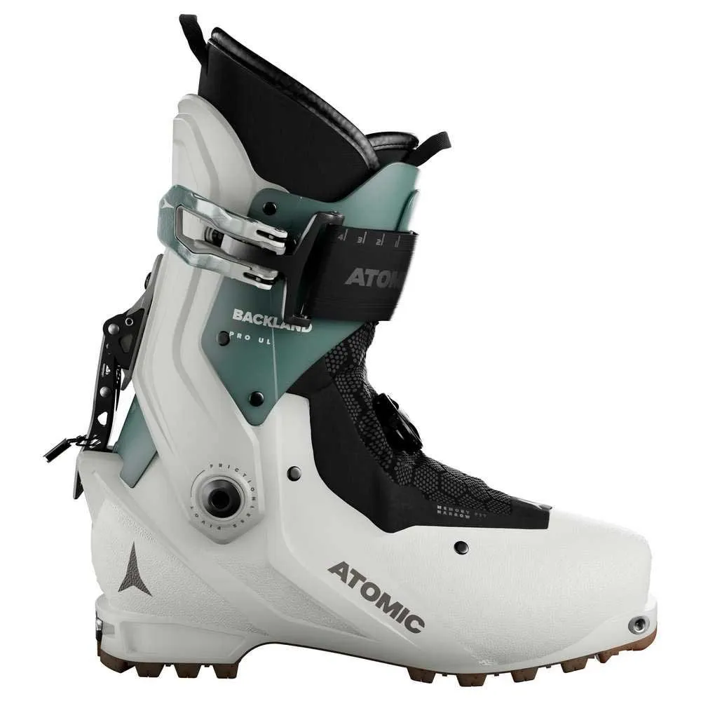 Atomic Backland Pro Ul W Skischoenen Voor Dames Wit
