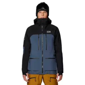 Mountain Hardwear Mythogen™ Gore-tex® Softshelljack Blauw