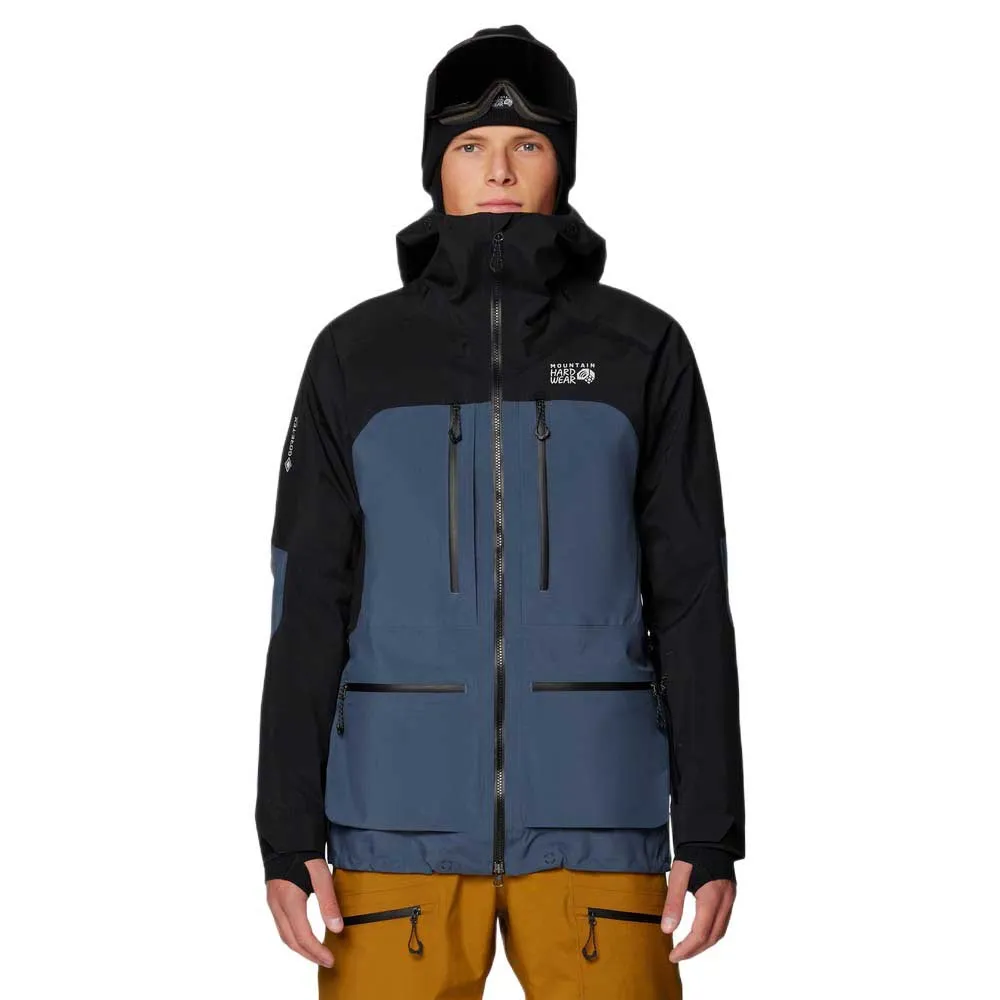 Mountain Hardwear Mythogen™ Gore-tex® Softshelljack Blauw