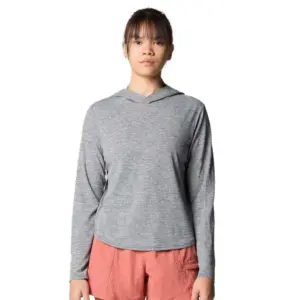 Mountain Hardwear Sunblocker™ Hoodie Zwart