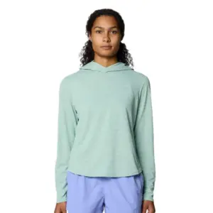 Mountain Hardwear Sunblocker™ Hoodie Groen
