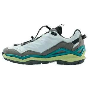 Lowa Maddox Pro Gore-tex® Lo Sl Wandelschoenen Grijs