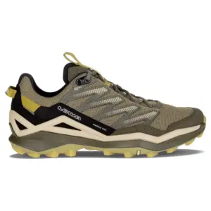 Lowa Maddox Pro Lo Gore-tex® Wandelschoenen Zwart