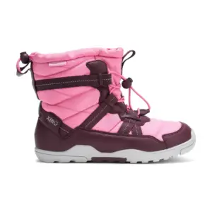 Xero Shoes Alpine Pull-on Youth Wandelschoenen Roze