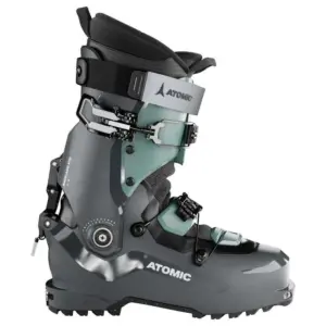 Atomic Backland Xtd 95 W Skischoenen Voor Dames Storm / Aqua