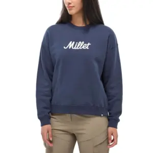 Millet Chamonix Sweatshirt Saphier