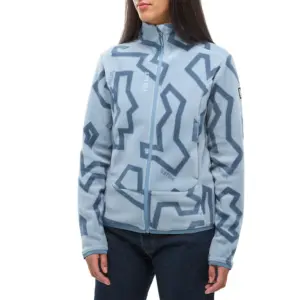 Millet Cimaï Fleece Met Volledige Rits Iceberg
