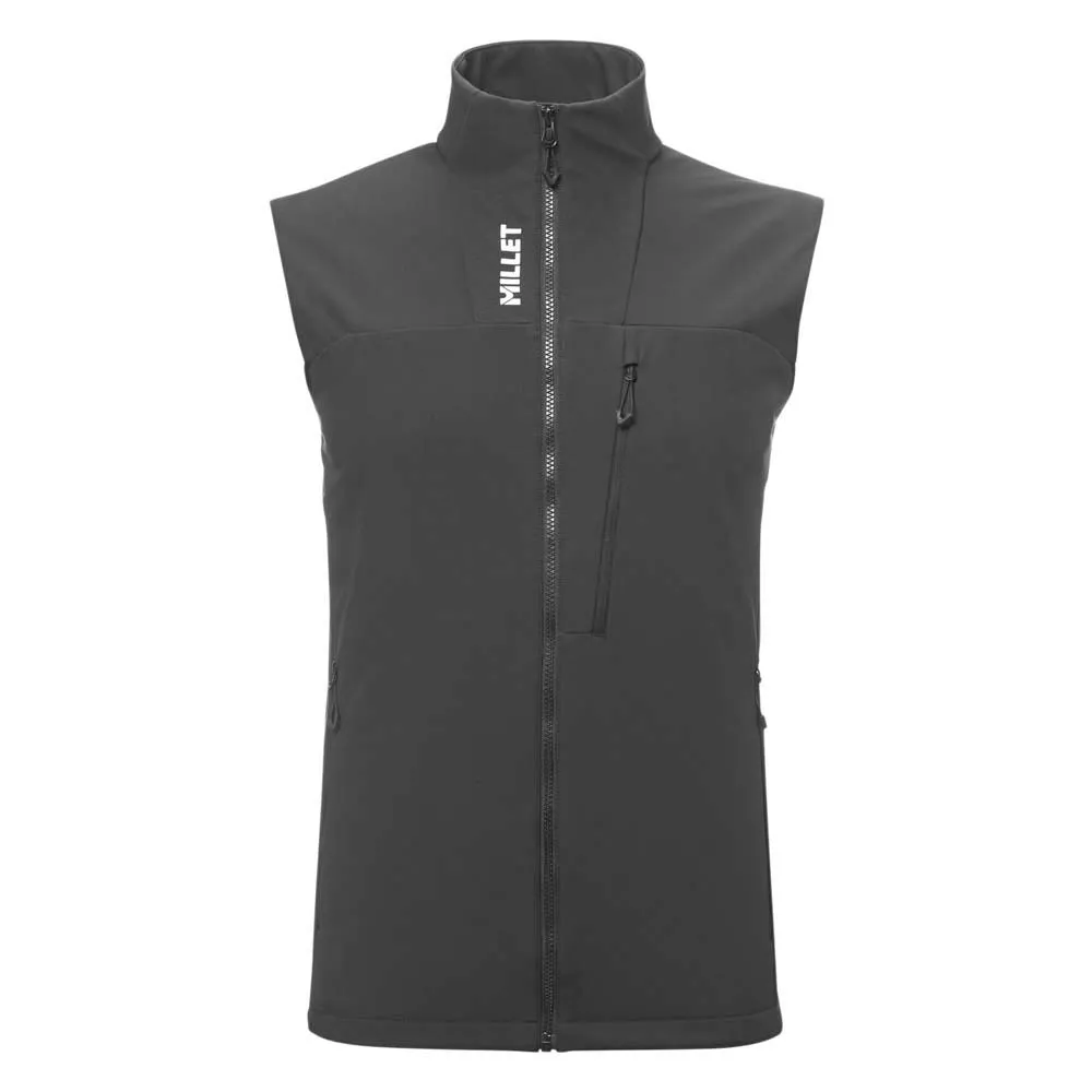 Millet Seneca Shield Vest Zwart