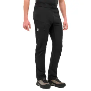 Millet Wanaka Warm Xcs Broek Zwart