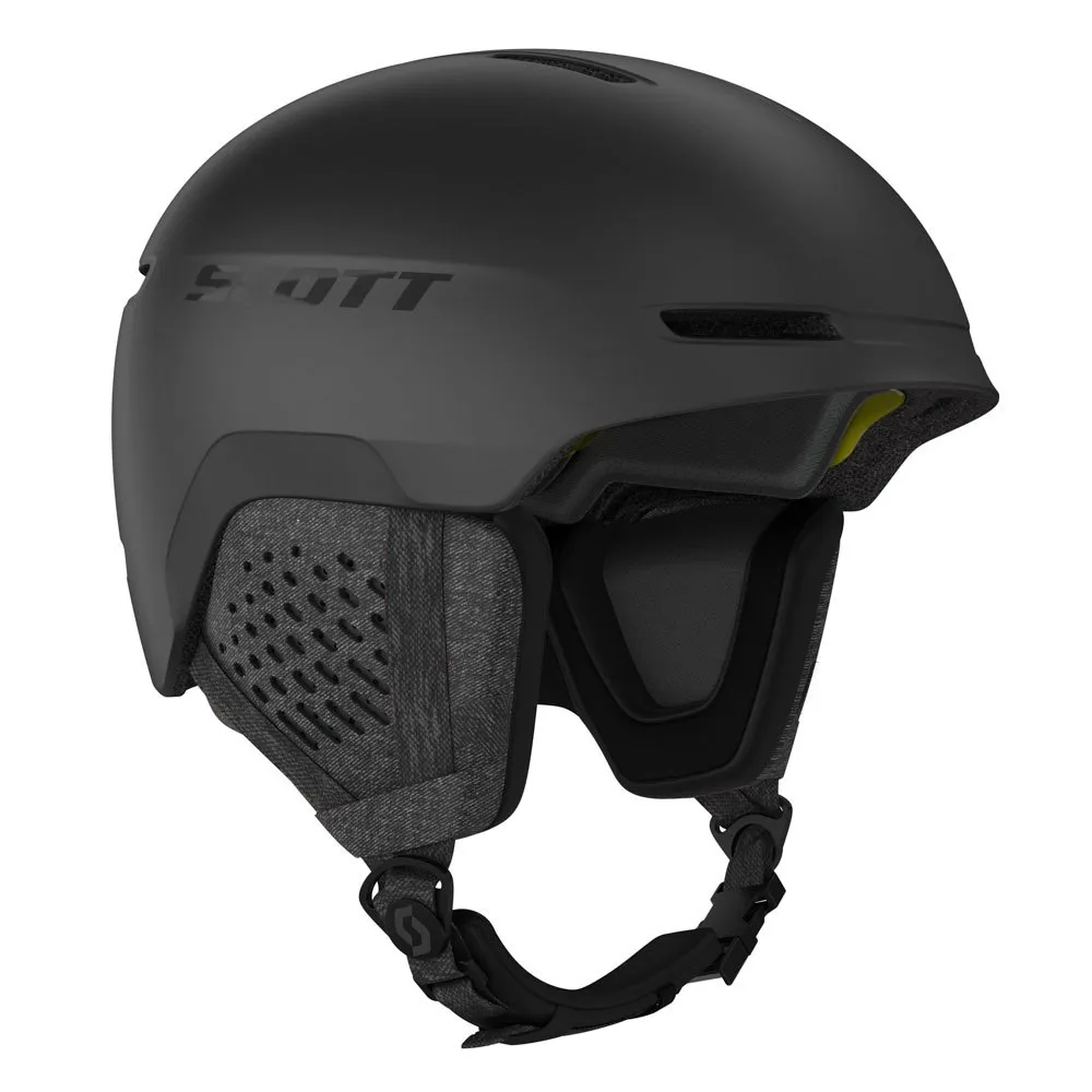 Scott Track Plus Helm Zwart
