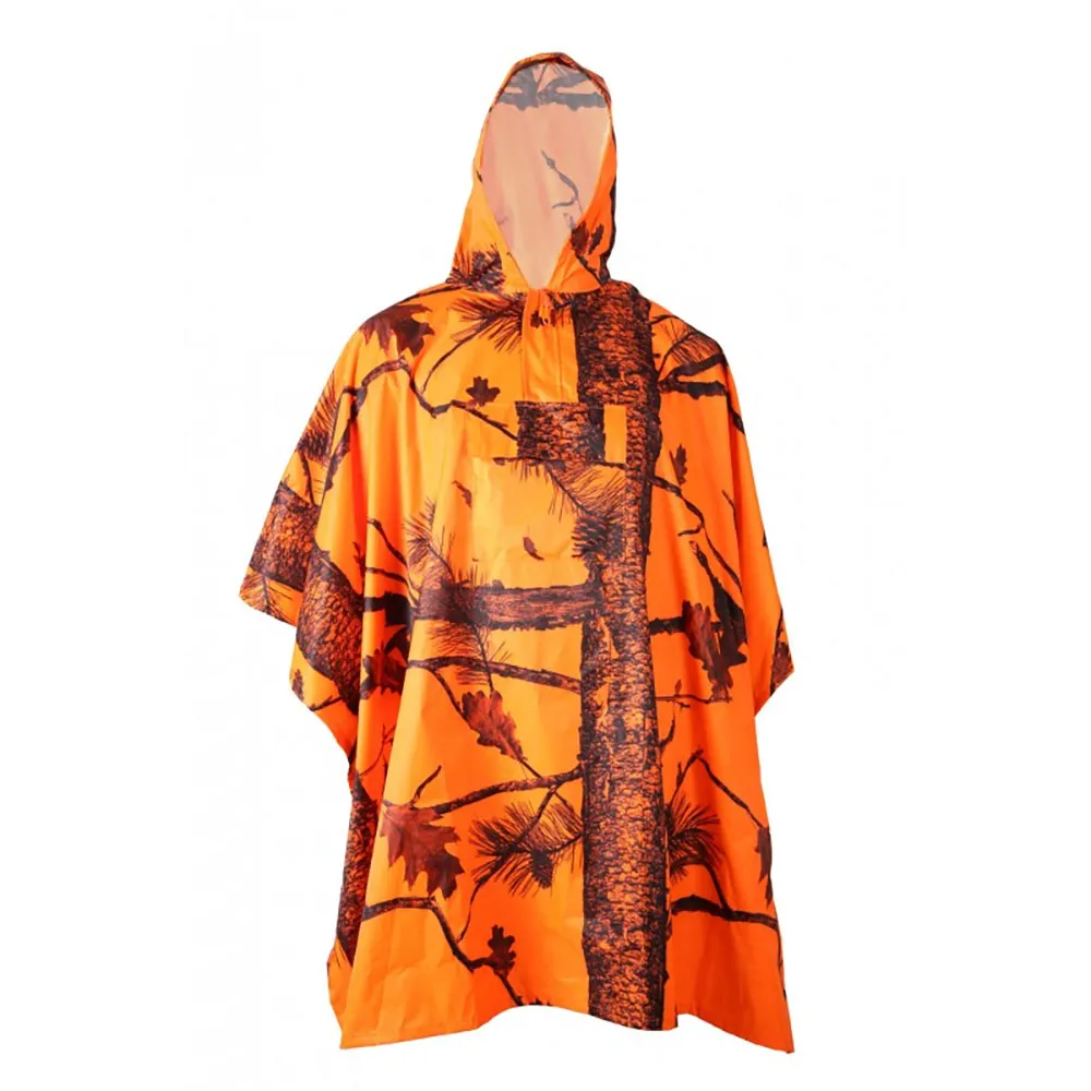 Treeland Poncho Oranje