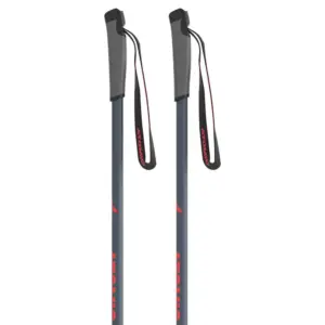 Atomic Pro Junior Stokken Zwart
