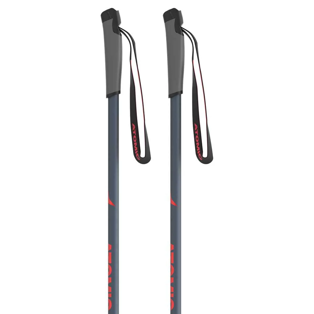 Atomic Pro Junior Stokken Zwart
